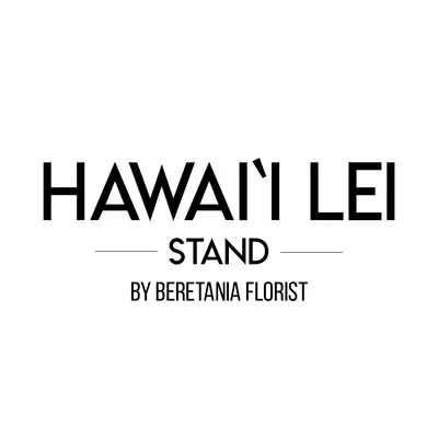 Hawaii Lei Stand By Beretania logo