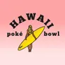 Logo Hawaii Poké Bowl