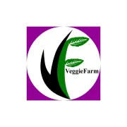 VeggieFarm E-Commerce Web Site Logo