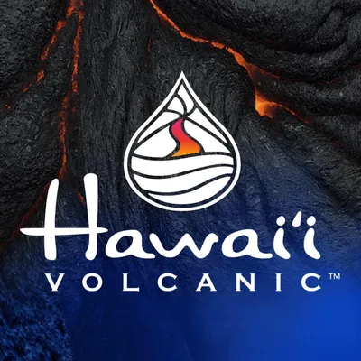 Hawaii Volcanic Beverages logo