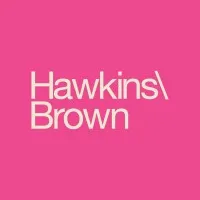Hawkins\Brown logo