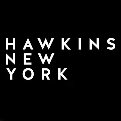 Hawkins New York logo