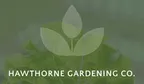 Hawthorne Gardening Company logo