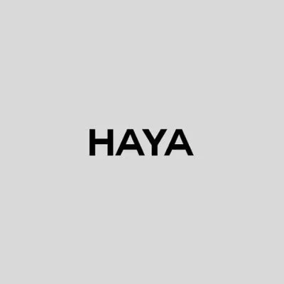 HAYA logo