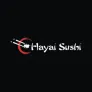 Logo Hayai Sushi - Generaal Cronjéstraat