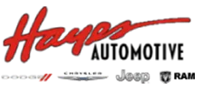 Hayes Chry-Dodge-Jeep Inc logo