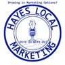 Hayes Local Marketing logo