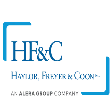 Haylor, Freyer & Coon Logo