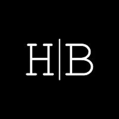 HB Beauty Bar logo