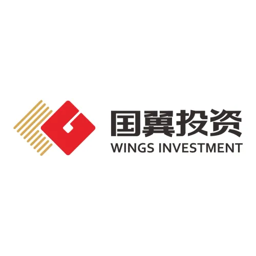 国翼投资 logo