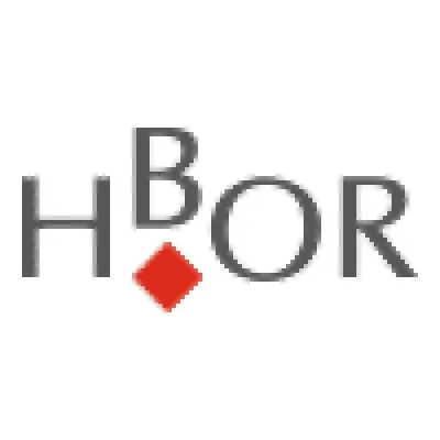 HRVATSKA BANKA ZA OBNOVU I RAZVITAK Zagreb Logo