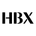 HBX logo