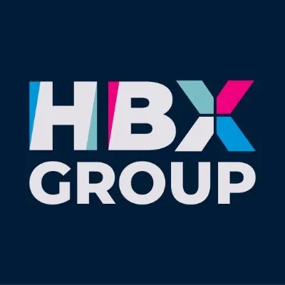HBX Group logo