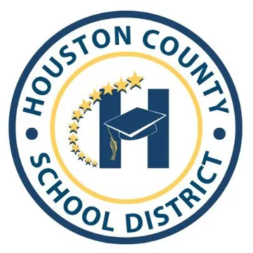 Houston School District Logo
