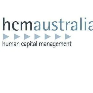 HCM Australia logo