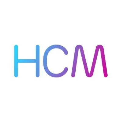 HCM Staffing and Consulting logo