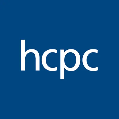 HCPC logo