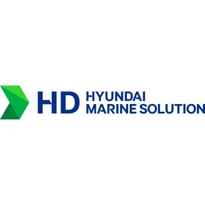 HD Hyundai Marine Solution logo