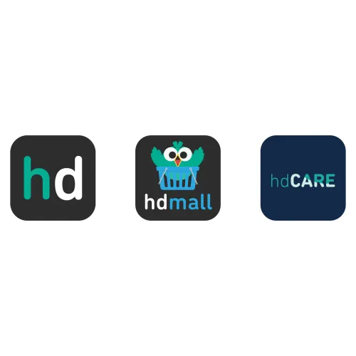 HD logo