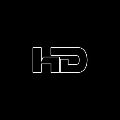 HD MUSCLE logo