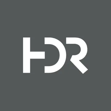 HDR Inc. Logo