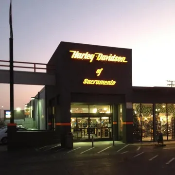 Harley-Davidson of Sacramento Logo