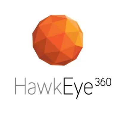 HawkEye 360 logo