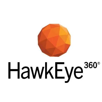 HawkEye 360 logo
