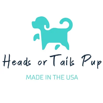 Heads or Tails Pup logo