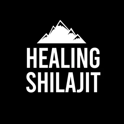 Healing Shilajit logo