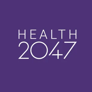 Health 2047 logo