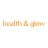 Health Glow logo