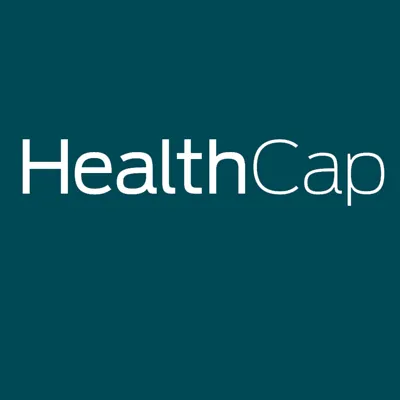 HealthCap logo