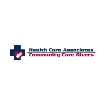 Health Care Associates & Community Care Givers Logo
