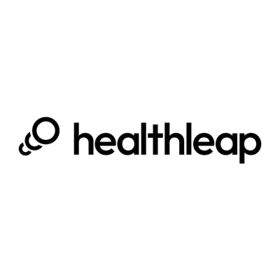 Healthleap logo