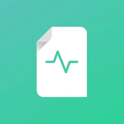 Health Note Logo