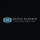 Health Research logo