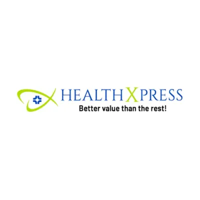 healthxpress.co.uk logo