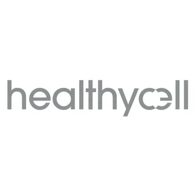 healthycell.com logo