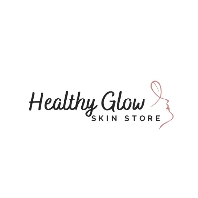 Healthy Glow Skin Store logo