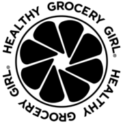 Healthy Grocery Girl logo
