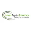 Hear Again America logo