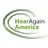 Hear Again America logo