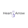 Logo Heart & Arrow