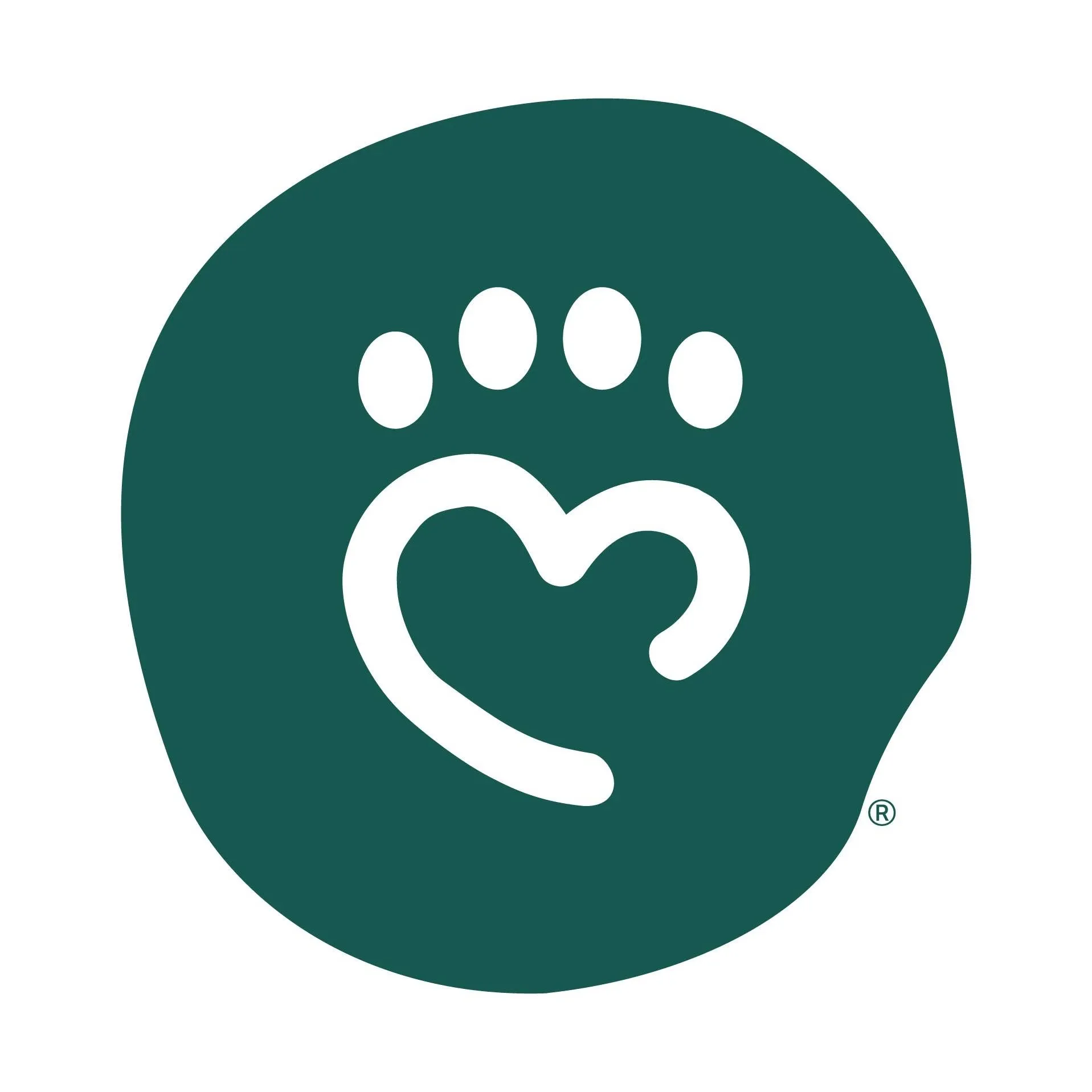 Heart + Paw logo