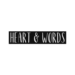 heartandwords.com logo