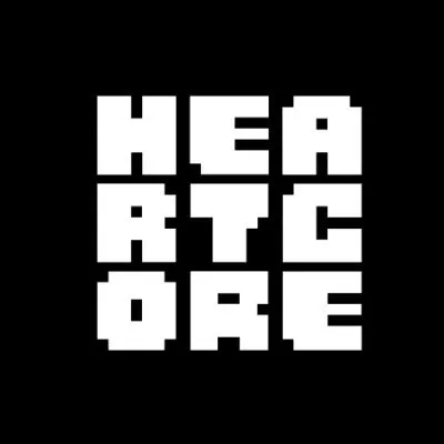 Heartcore logo