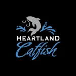 HEARTLAND CATFISH logo