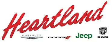 Heartland Chrysler Dodge Jeep Ram logo