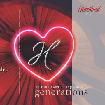 Heartland Tanning Logo
